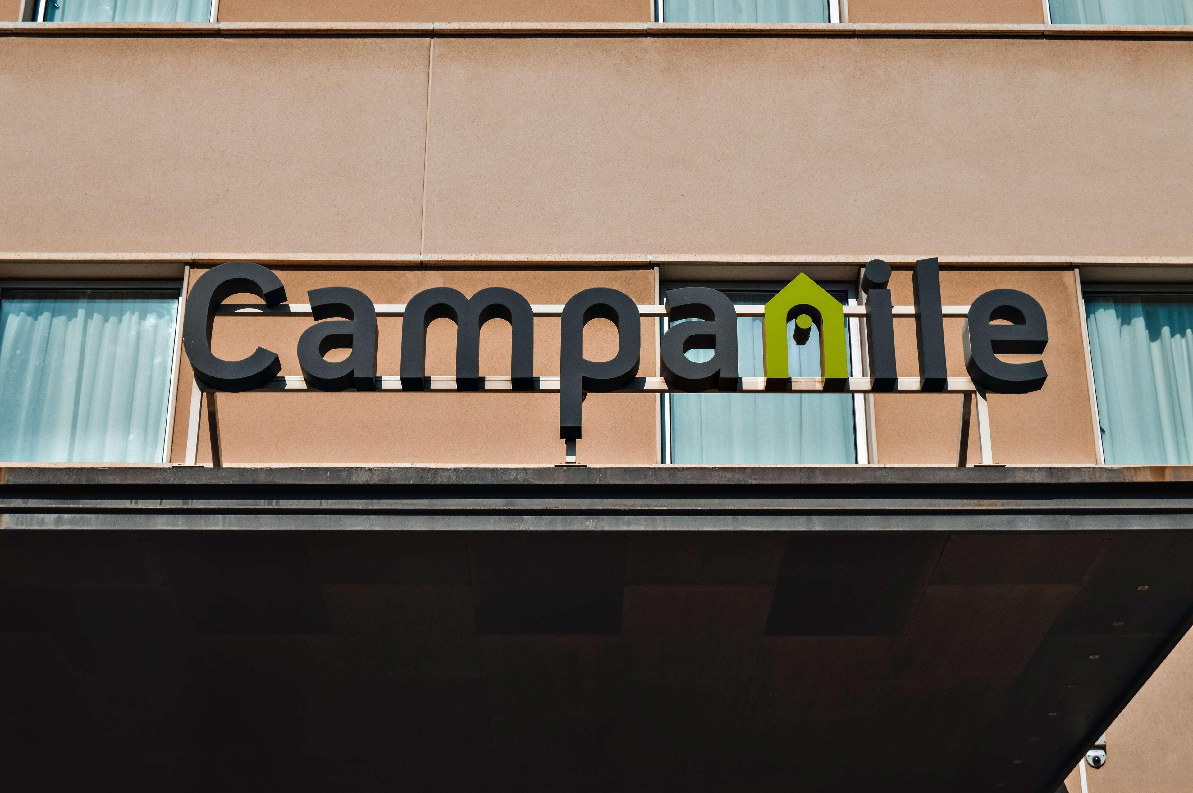 Campanile Barcelona Sud - Cornella Otel Cornellà de Llobregat Dış mekan fotoğraf